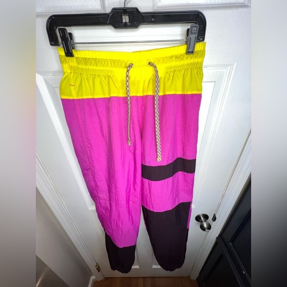 Nike Sportswear X Small Flight Basketball Pants 90s Series CN8512-623 Men’s XS - Picture 2 of 16